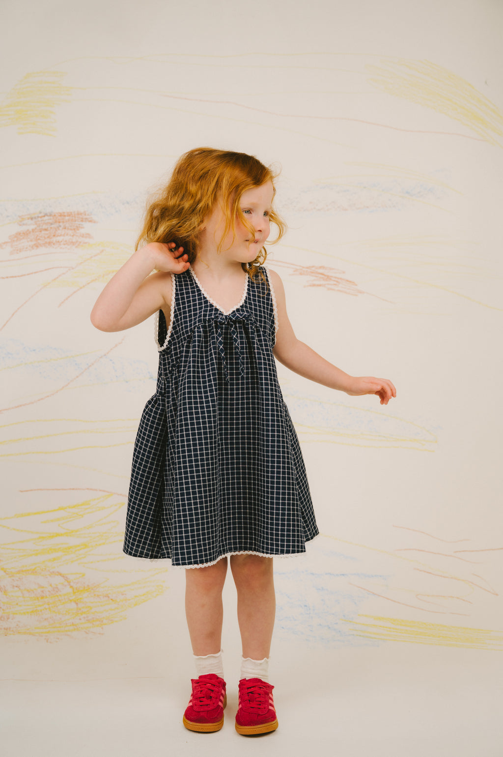 Mini Milly Dress