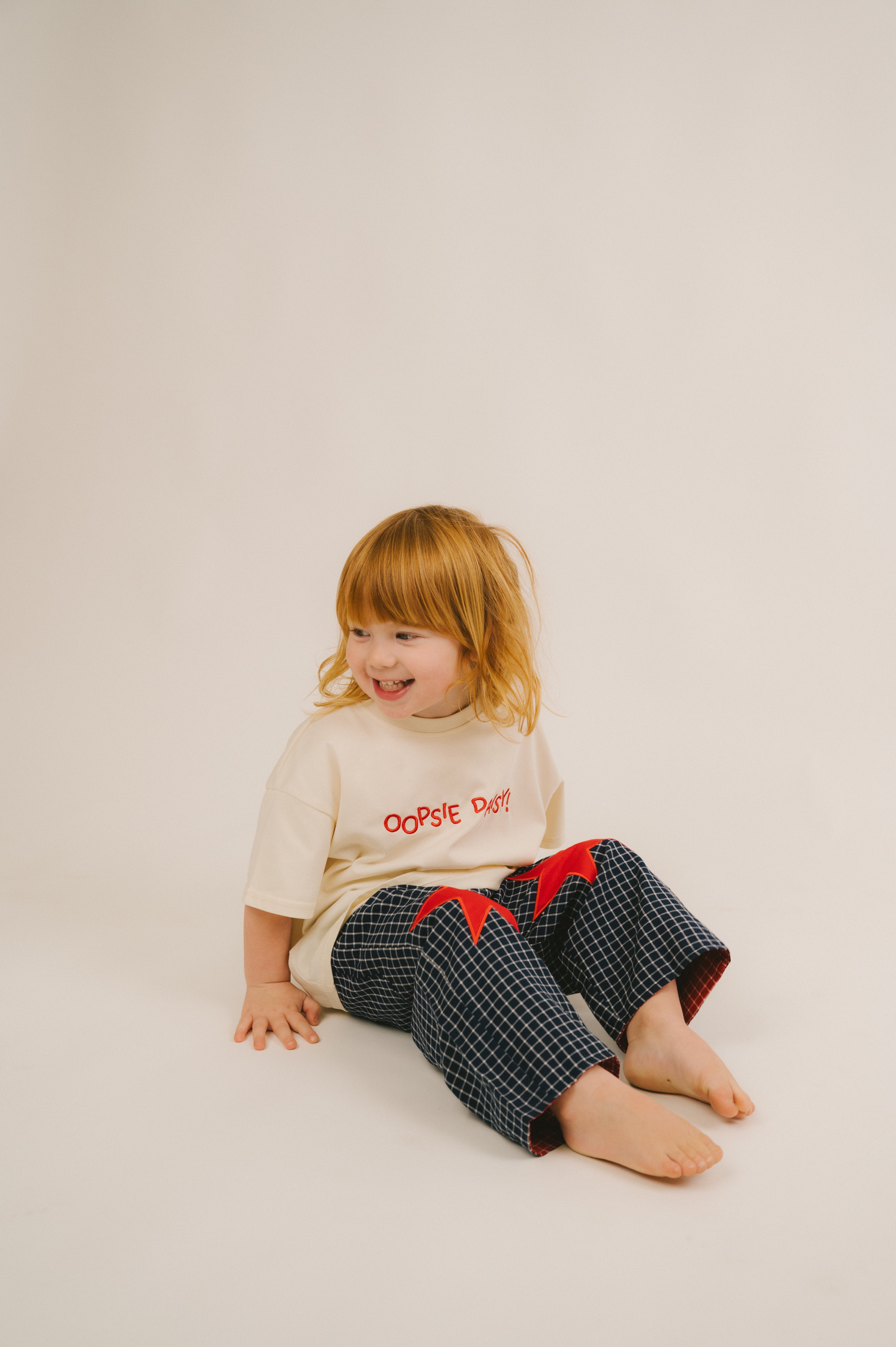 Reversible Star Pants