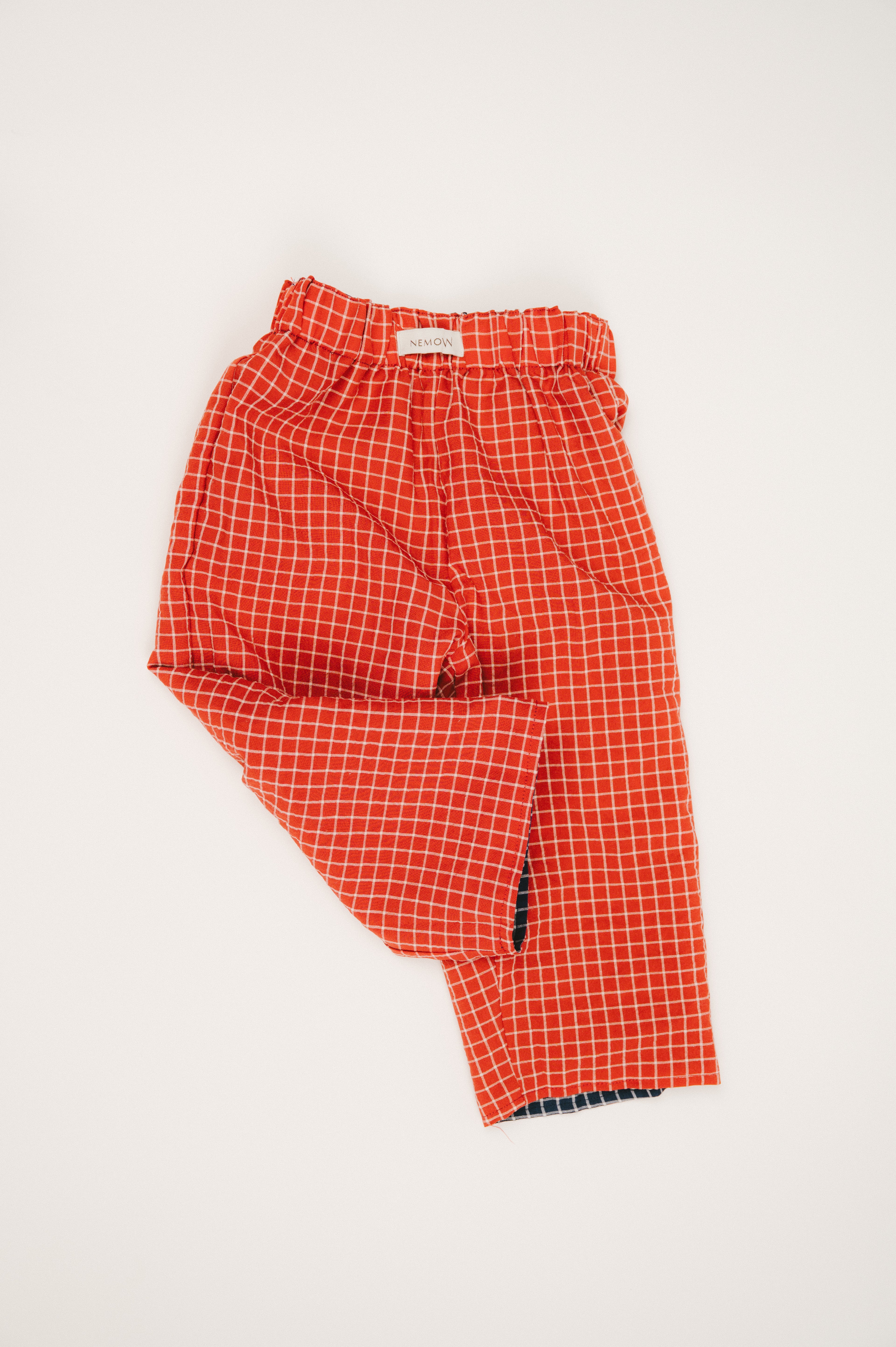 Reversible Star Pants