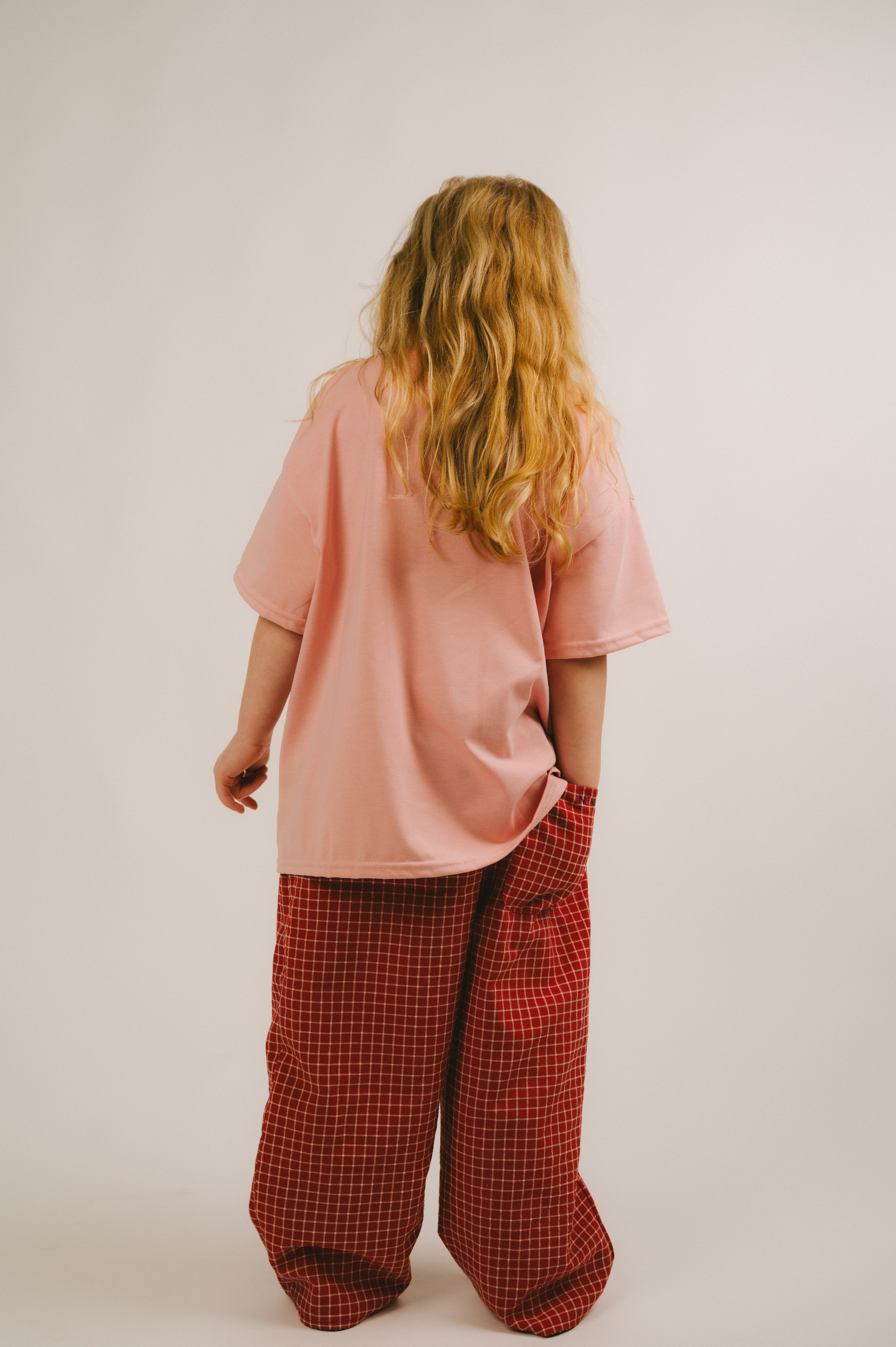 Reversible Star Pants