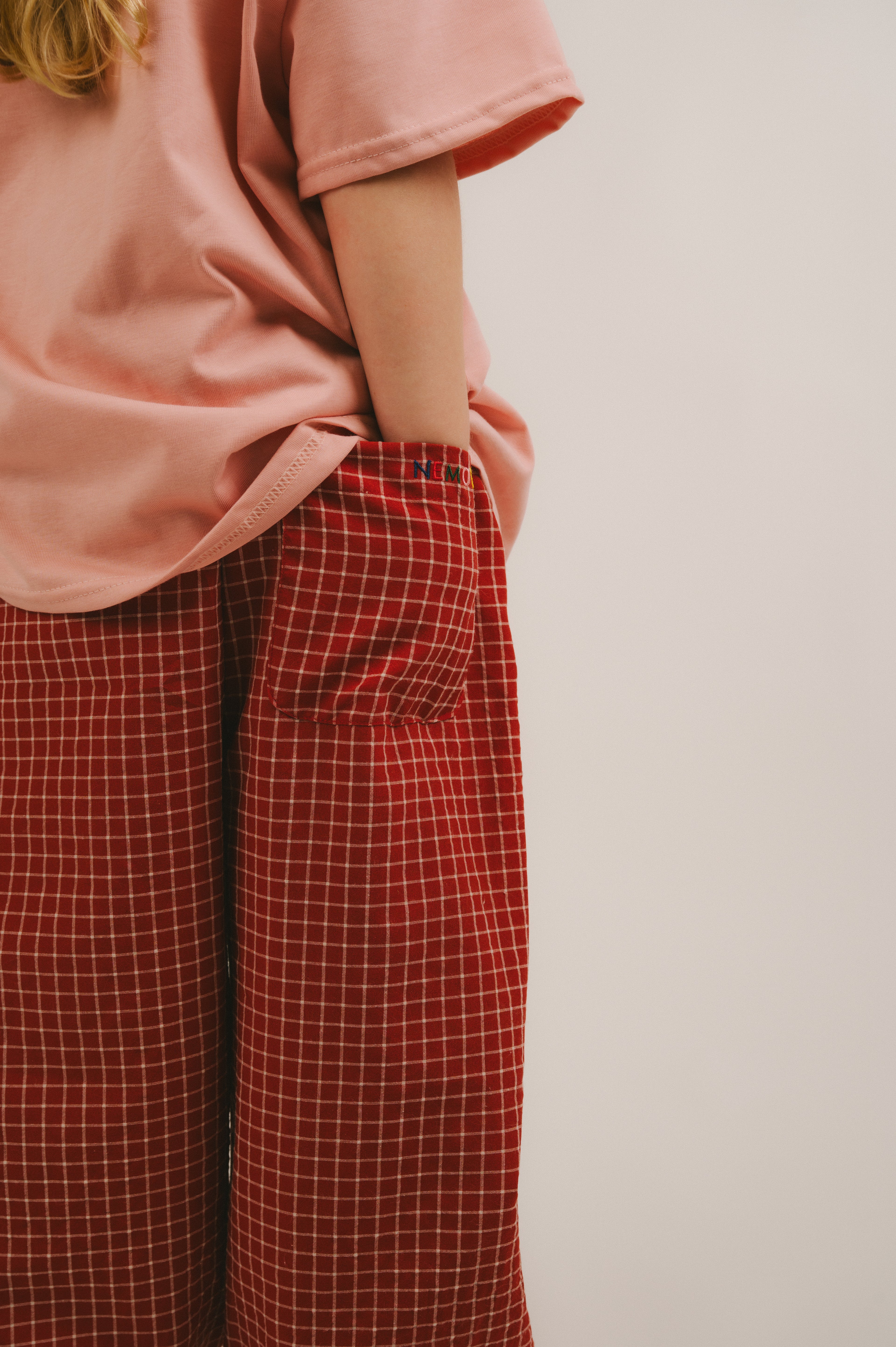 Reversible Star Pants