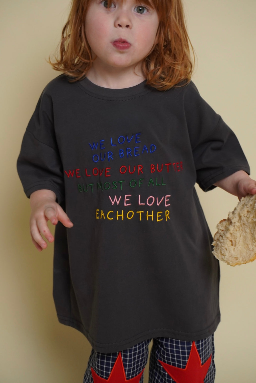 Bread & Butter Tee