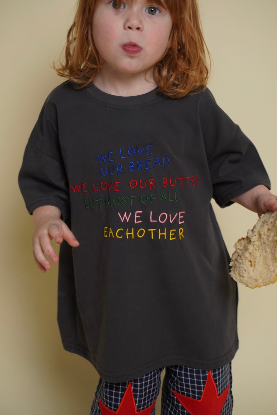 Bread & Butter Tee