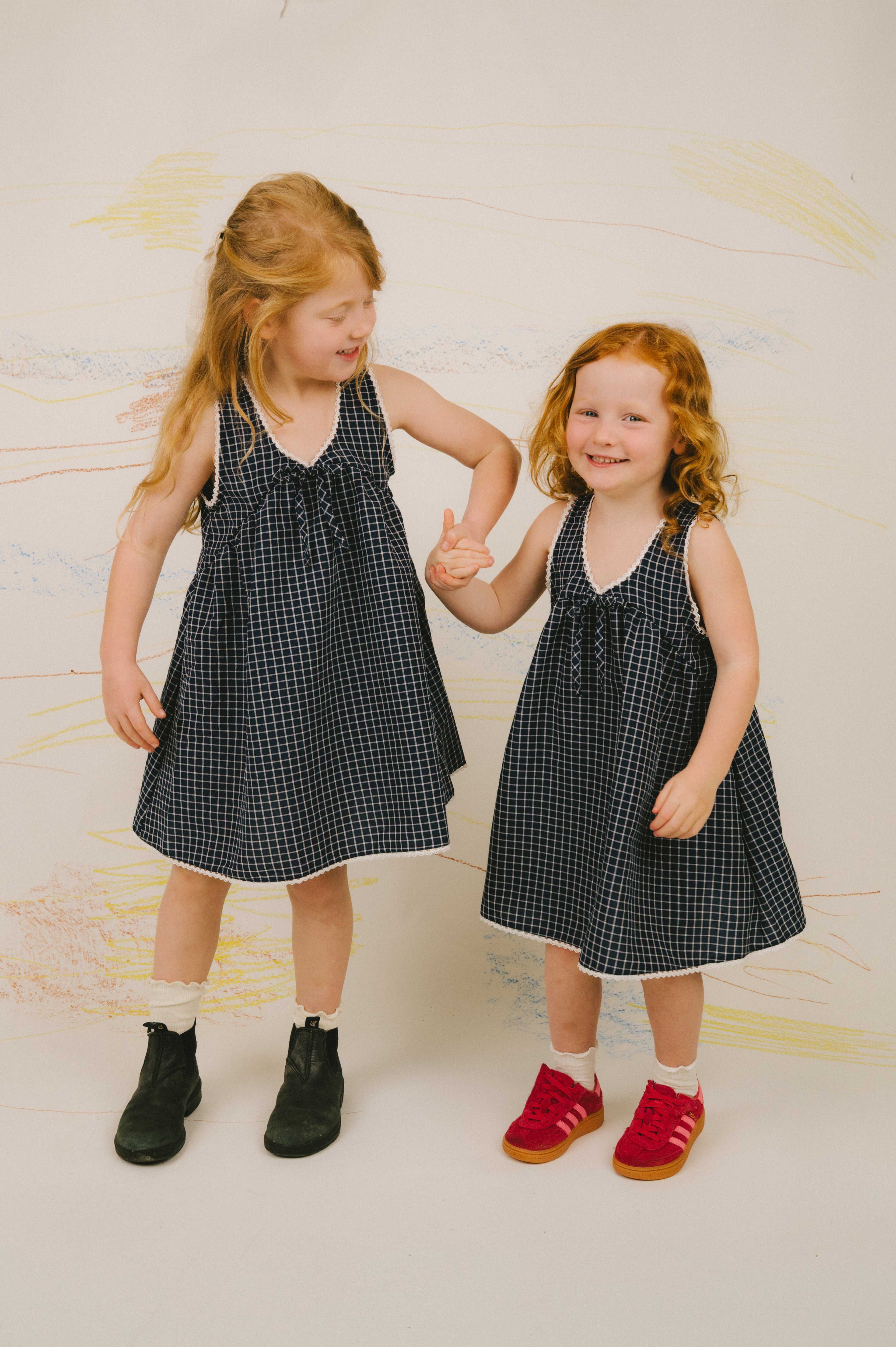 Mini Milly Dress