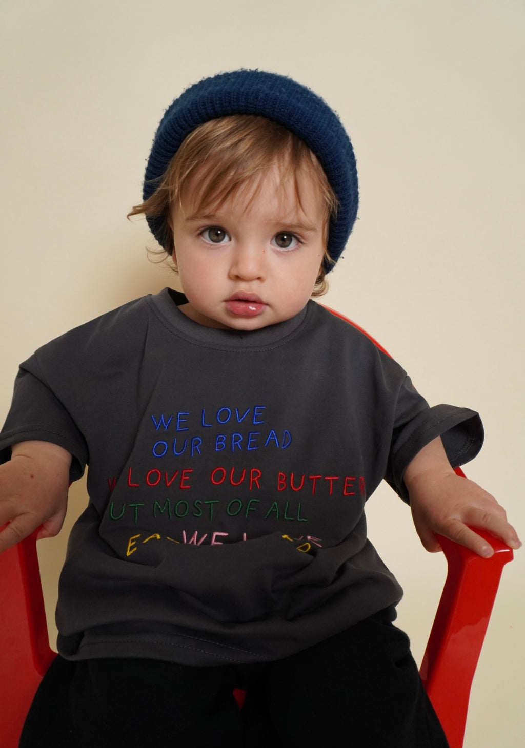 Bread & Butter Tee