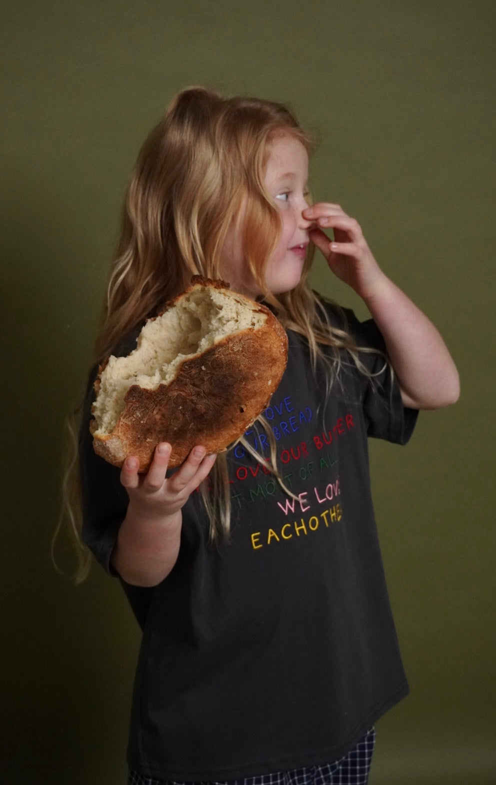 Bread & Butter Tee