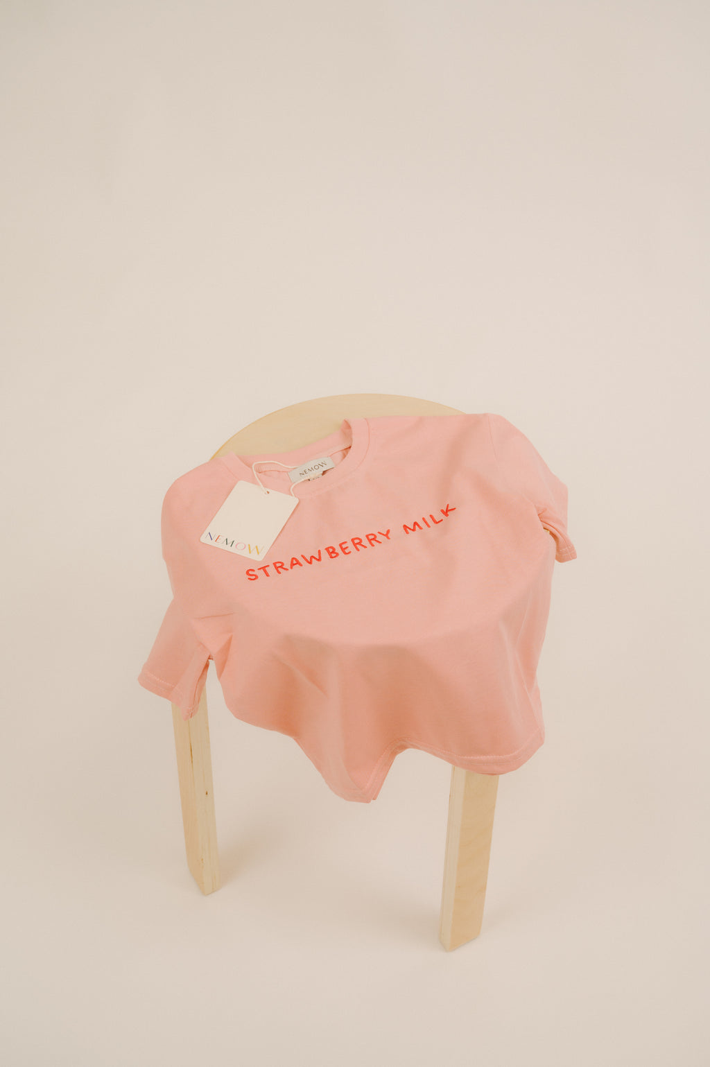 Strawberry Milk Tee