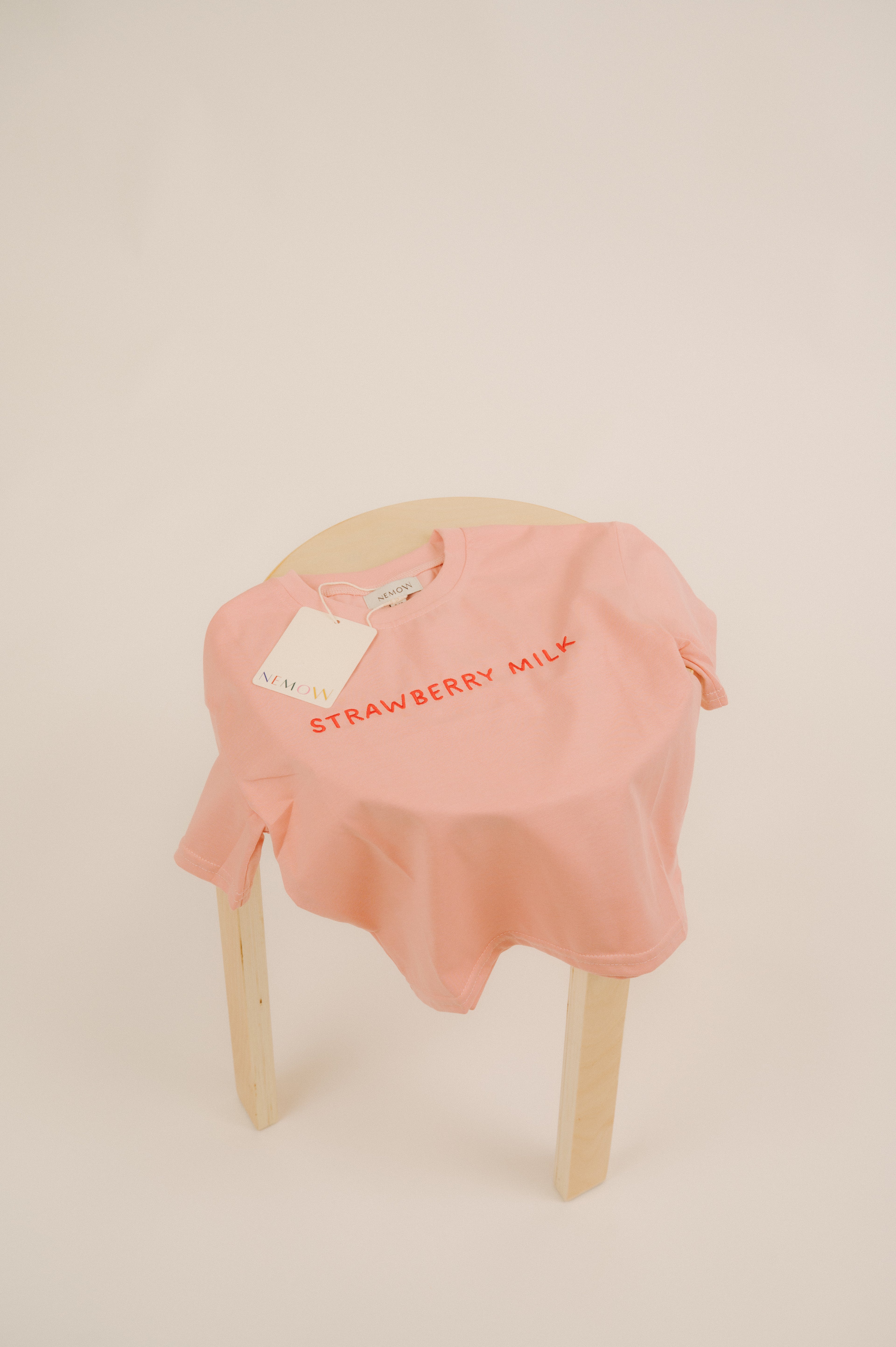 Strawberry Milk Tee