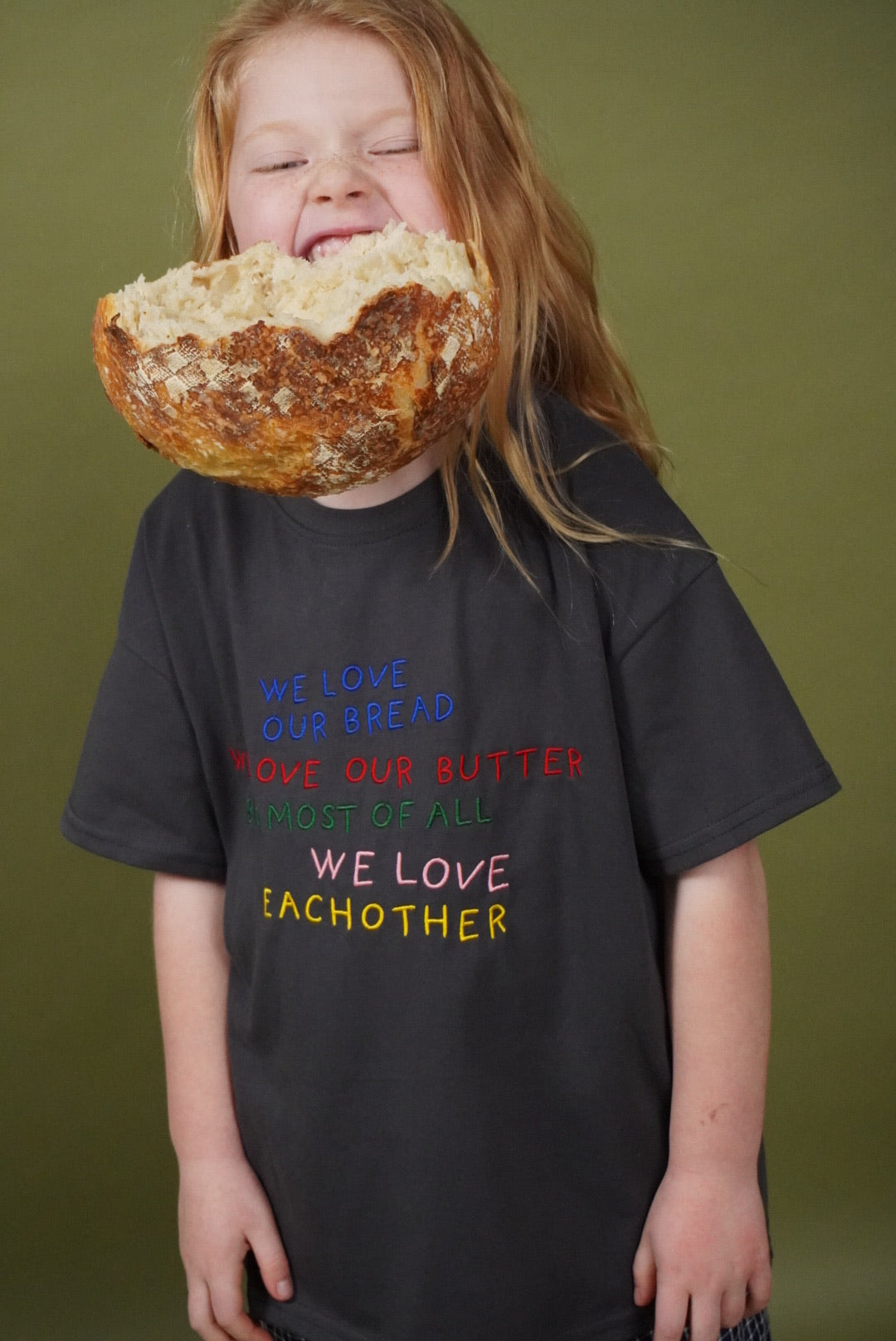 Bread & Butter Tee